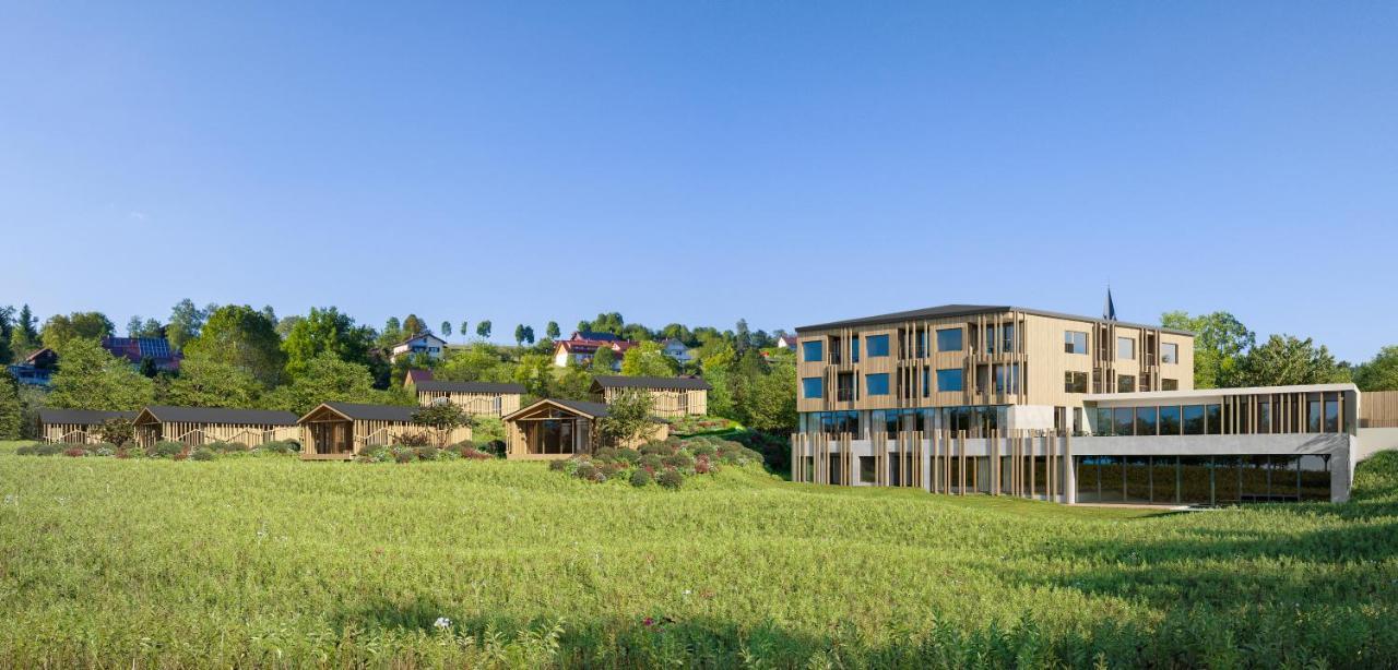 Naturhotel & Chalets Euler 뉴쇼나우 외부 사진
