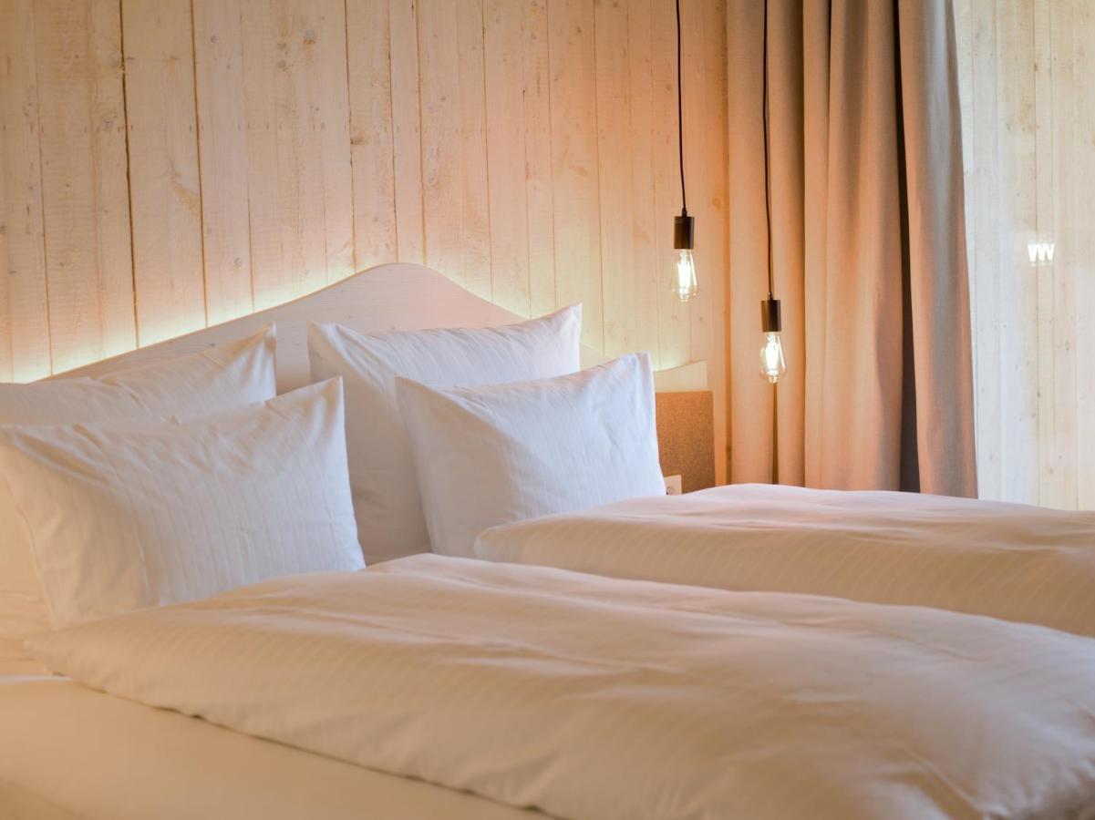Naturhotel & Chalets Euler 뉴쇼나우 외부 사진