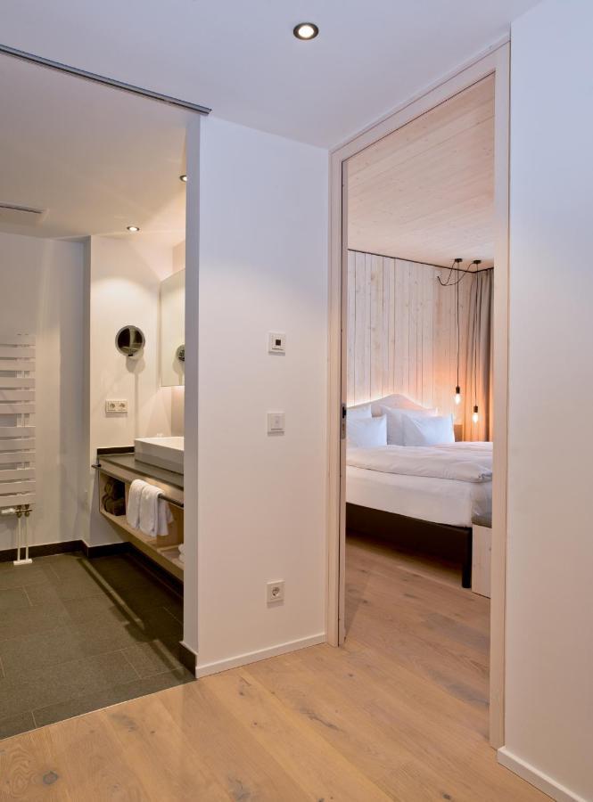 Naturhotel & Chalets Euler 뉴쇼나우 외부 사진