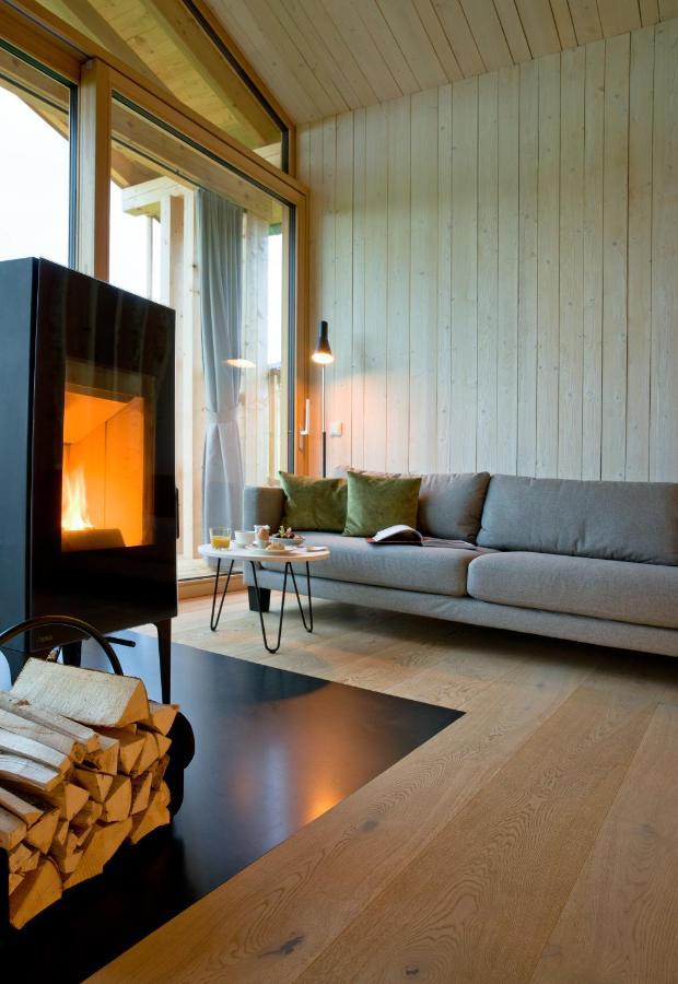 Naturhotel & Chalets Euler 뉴쇼나우 외부 사진