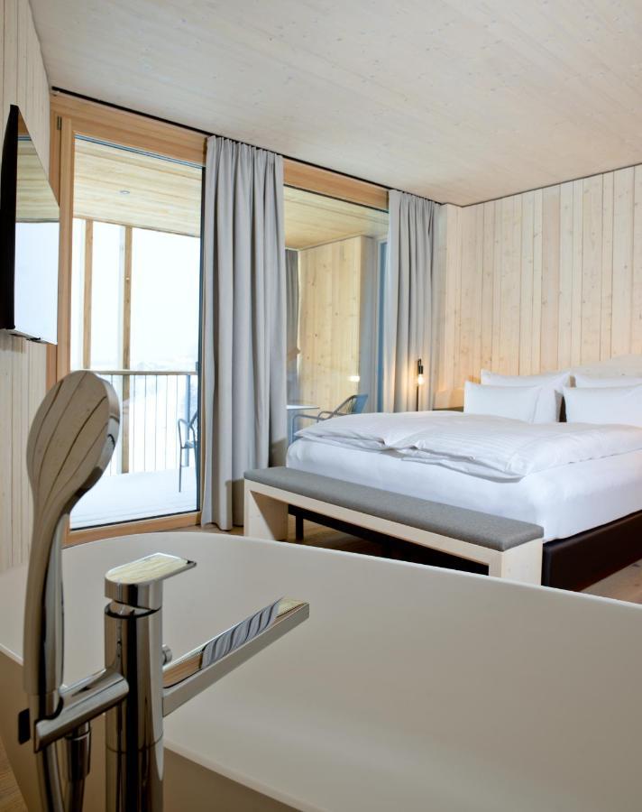 Naturhotel & Chalets Euler 뉴쇼나우 외부 사진