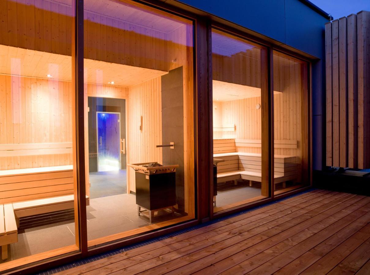 Naturhotel & Chalets Euler 뉴쇼나우 외부 사진