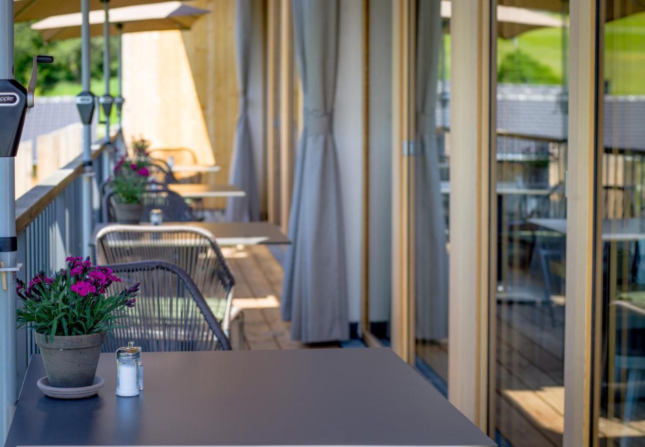 Naturhotel & Chalets Euler 뉴쇼나우 외부 사진