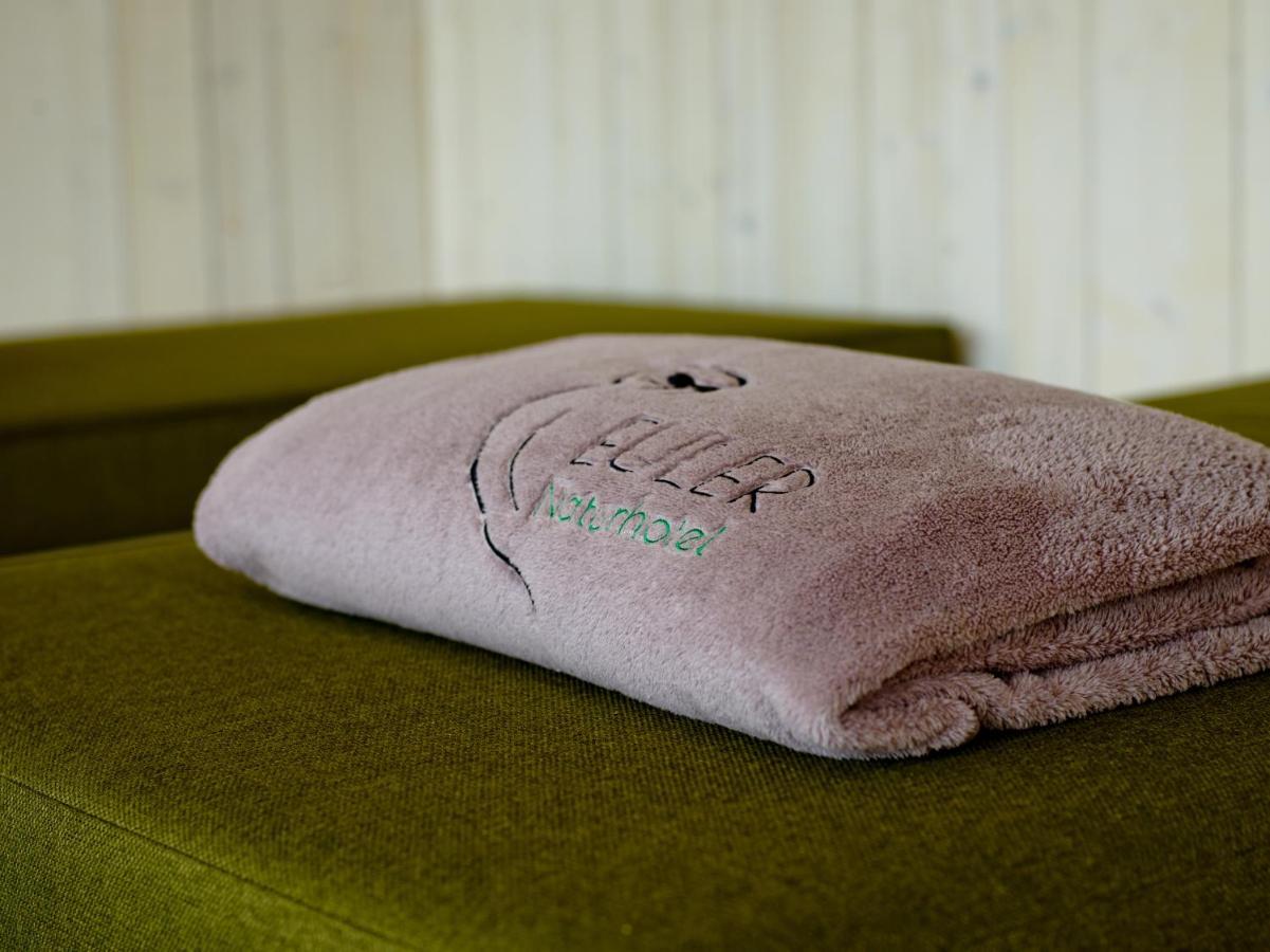 Naturhotel & Chalets Euler 뉴쇼나우 외부 사진