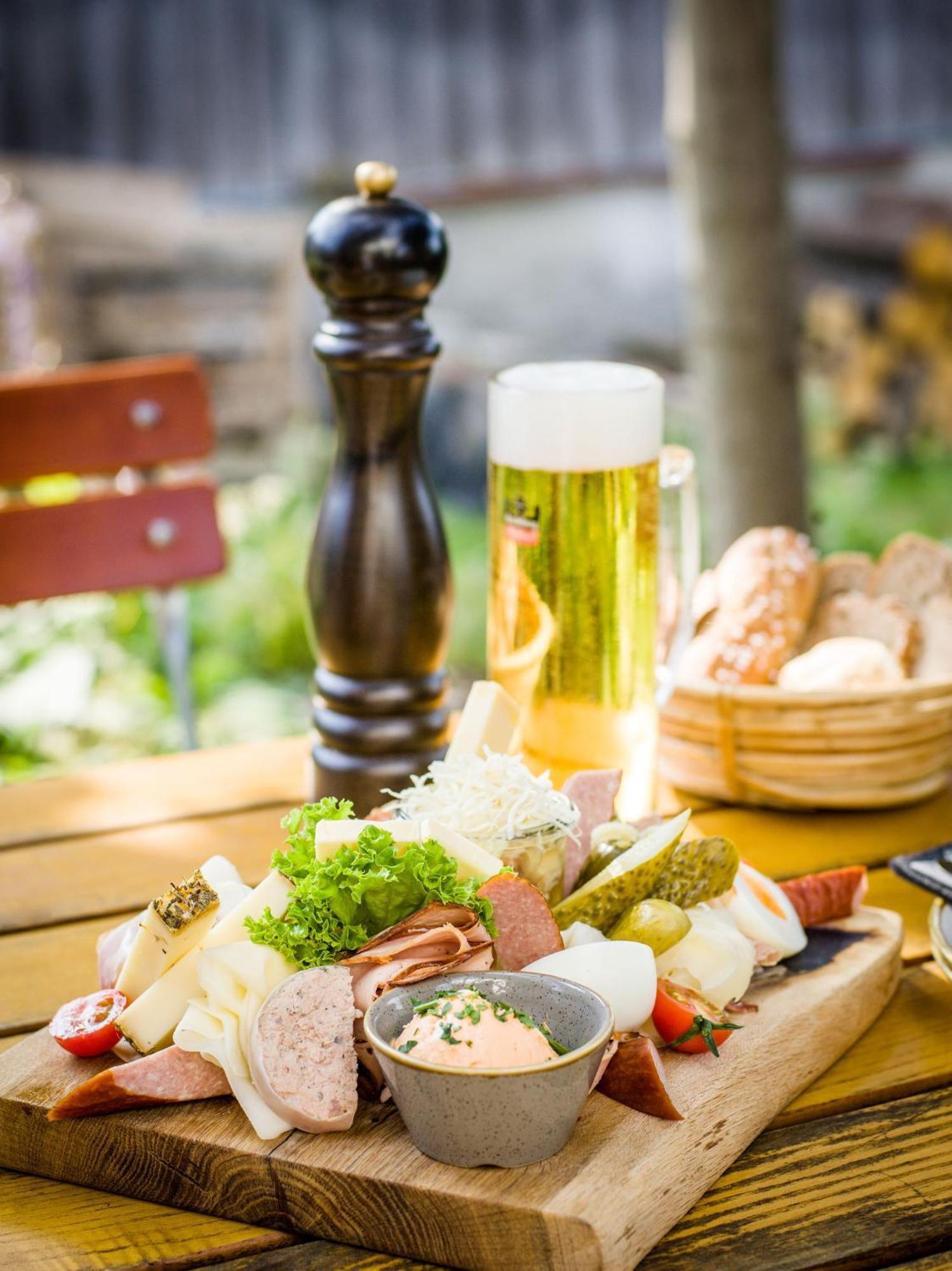 Naturhotel & Chalets Euler 뉴쇼나우 외부 사진