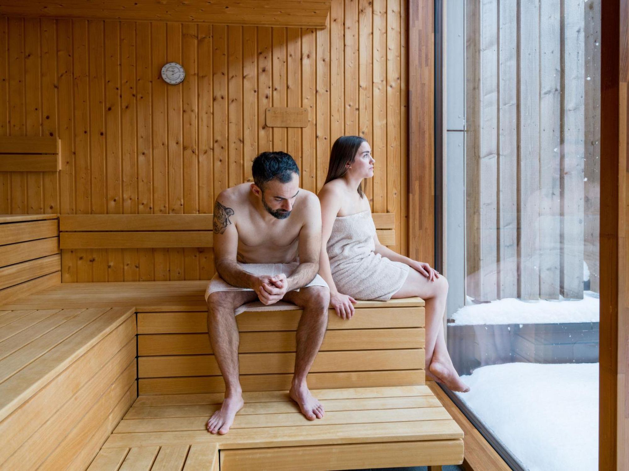 Naturhotel & Chalets Euler 뉴쇼나우 외부 사진